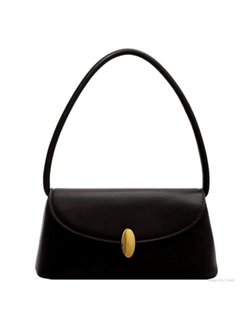 PU Leather Small Hobo Shoulder Bag Cute Clutch Tote Purse for Women